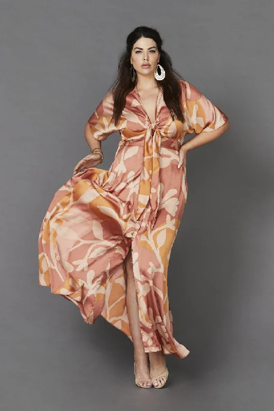 Women's Vintage Clothes Angelika Ambroise Dress