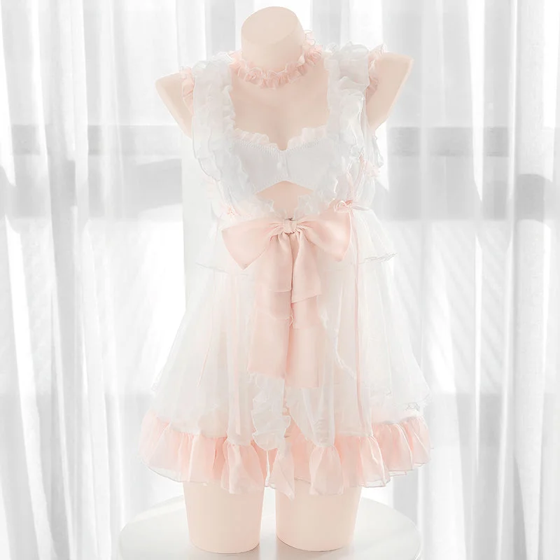 Limited-Time Clothing Sale – Grab Your Favorites Today Chiffon Babydoll Dress