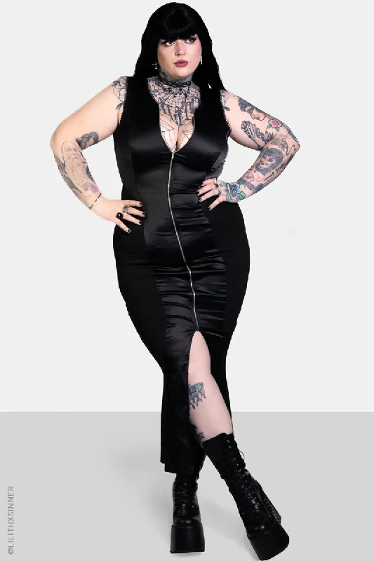 Women's Resort Attire The Epitome Of Modern Women's Fashion Oathbound Maxi Dress