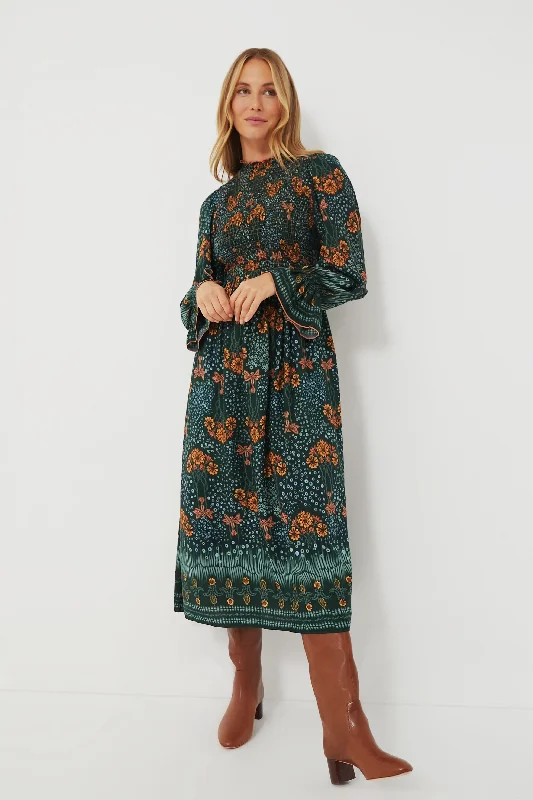 Women's Functional Outdoor Garments Insane Discount Onslaught Glas Glen Aurnia Midi Dress Women's Functional Outdoor Garments Insane Discount Onslaught Glas Glen Aurnia Midi Dress