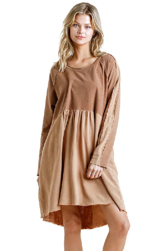 Get More, Spend Less Let's Get the Party Started Dress, Bronze