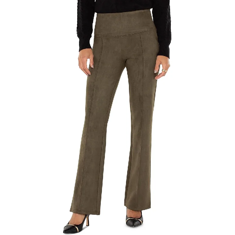 Affordable Women's Apparel Insane Discount Onslaught Womens Flare High Waisted High-Waisted Pants Affordable Women's Apparel Insane Discount Onslaught Womens Flare High Waisted High-Waisted Pants