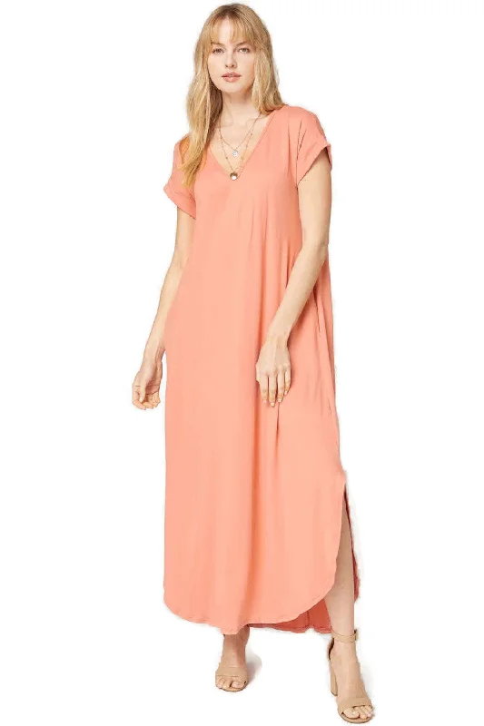Women's Elegant Evening Outfit Crazy Discounts, Hurry Up Everyday Pocket Maxi Dress, Sunset Women's Elegant Evening Outfit Crazy Discounts, Hurry Up Everyday Pocket Maxi Dress, Sunset