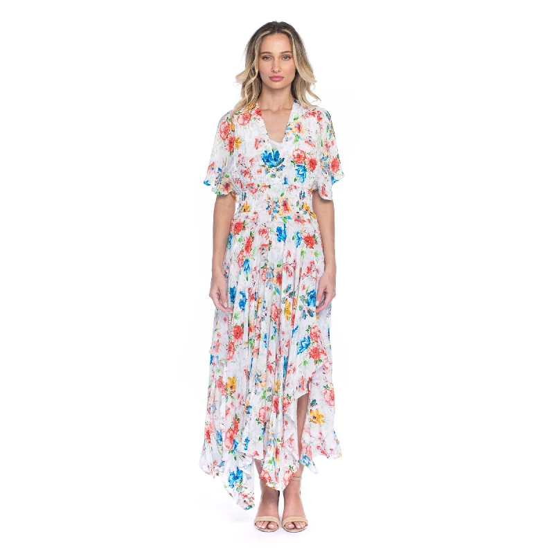 Women's Trendy Outfits Daphne Cream Dress