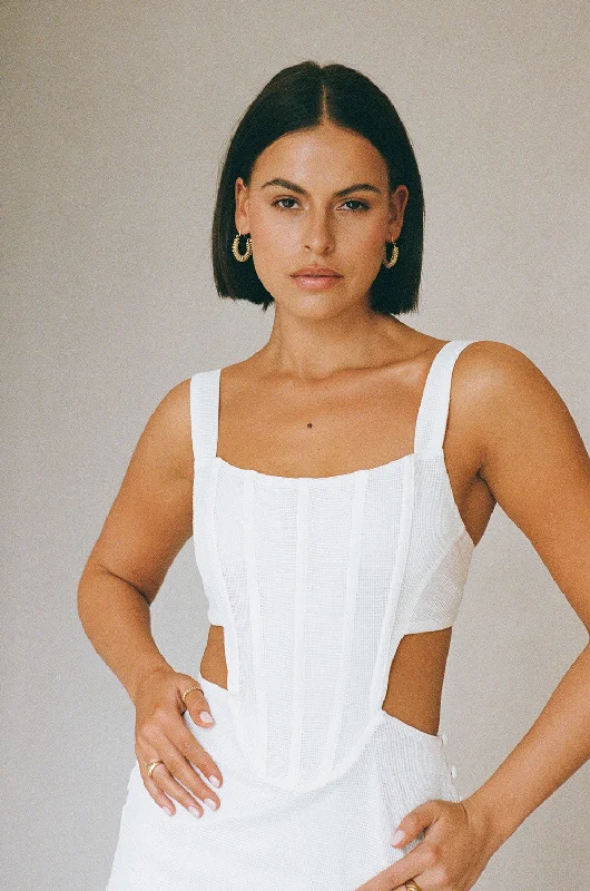 Snag The Best Bargains Before They're Over Keano Corset Dress