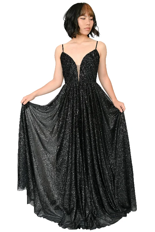 Classic Women's Clothing Styles Trend Forward Women's Wear Paris Evening Gown - No Restock!