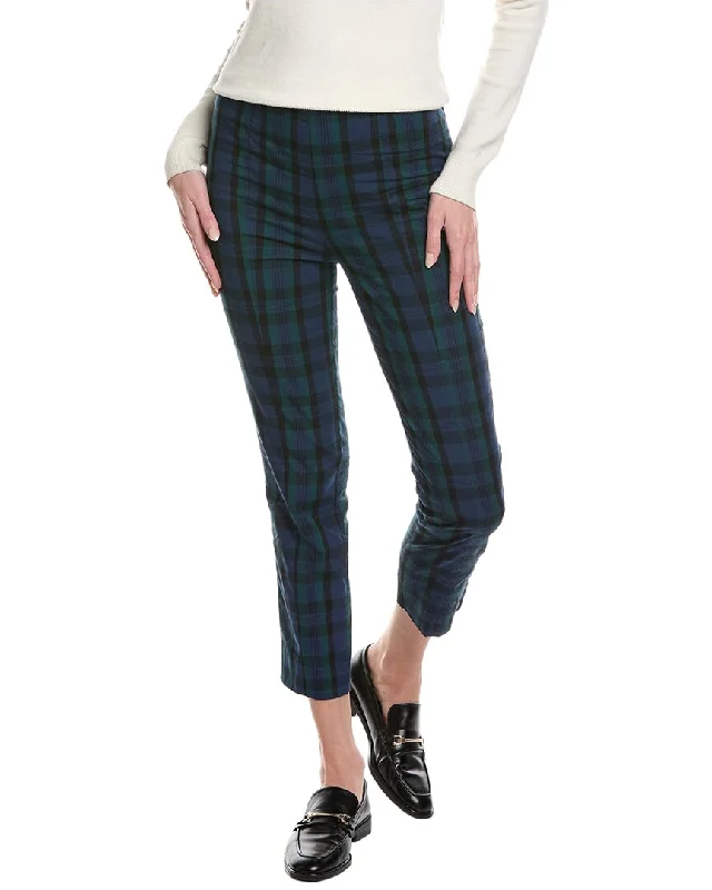 Women's Active Clothing End Of Month Blowout Sail to Sable Tartan Pant