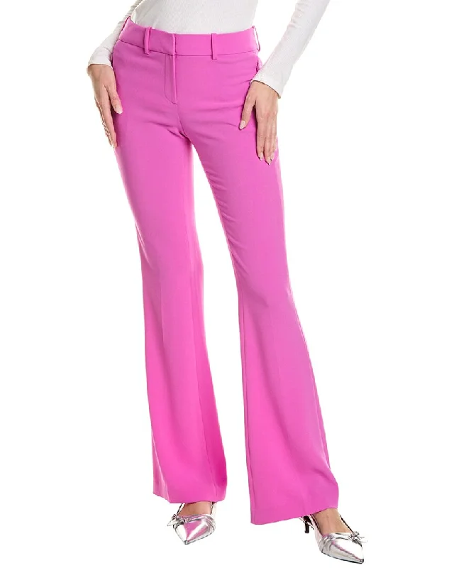 Women's Evening Clothing Weekend Special Elie Tahari Crepe Flare Pant