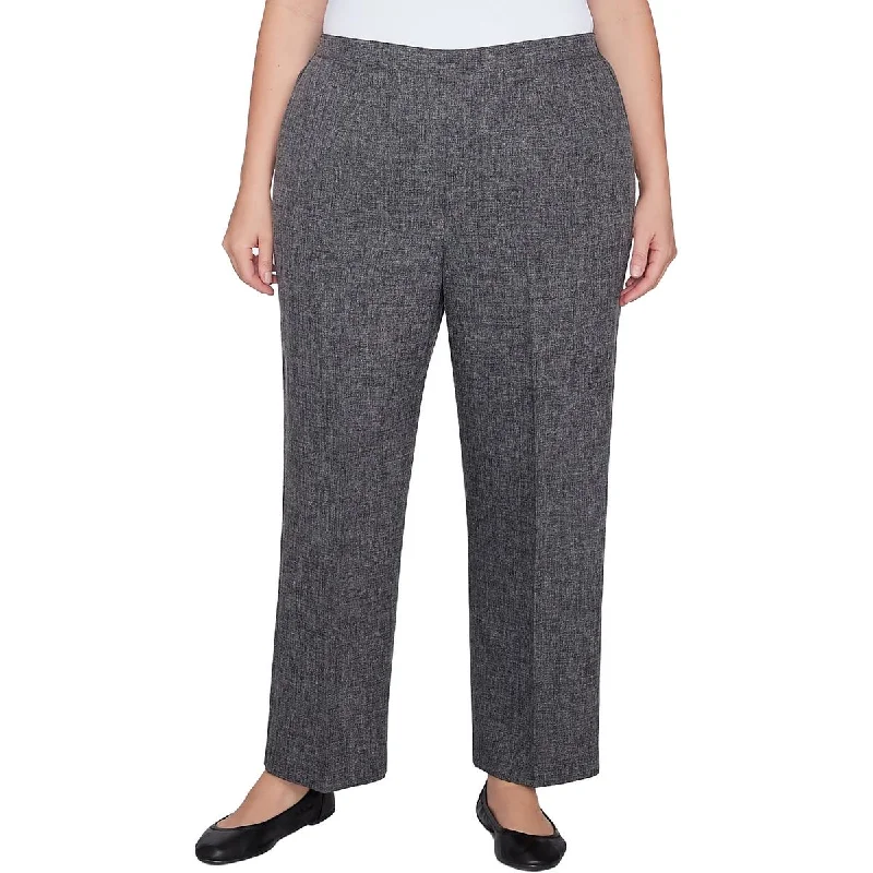 Affordable Luxury Women's Apparel Trendy And Individual Women's Fashion Plus Womens Elastic waist Pull On High-Waisted Pants Affordable Luxury Women's Apparel Trendy And Individual Women's Fashion Plus Womens Elastic waist Pull On High-Waisted Pants