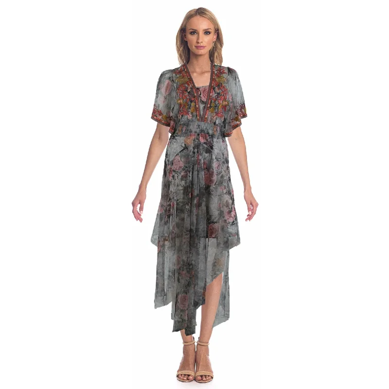 Crazy Discounts, Hurry Up Daphne Grey Dress