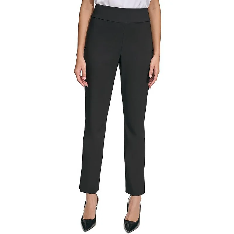 Women's Clothing Apparel Sets Chic And Trendy Womens High Waisted Side Zipper High-Waisted Pants Women's Clothing Apparel Sets Chic And Trendy Womens High Waisted Side Zipper High-Waisted Pants