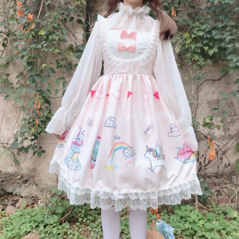 Your Favorite Fashion Pieces Now At Lower Prices Cartoon Kingdom Dress