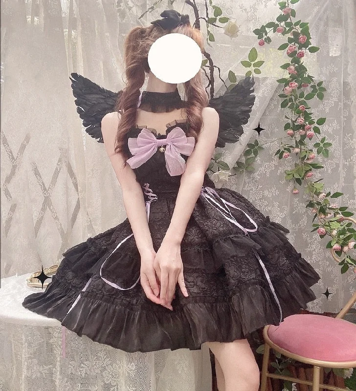 Black Purple