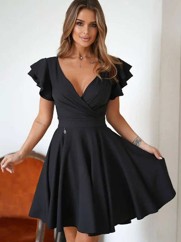 Vintage Fashion Cocktail dress model 190494 Bicotone