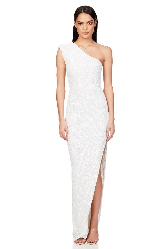 Trendy Athleisure Clothing For Women Luxe Layering VEDA GOWN