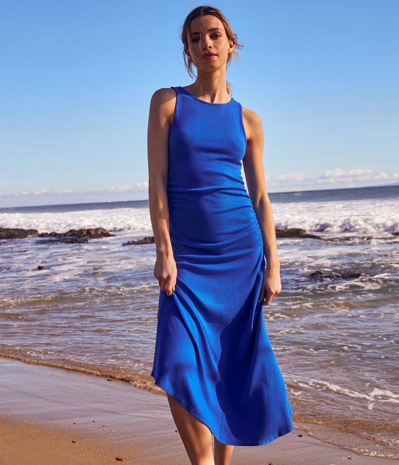 Casual Clothing For Women Today Only ULTRA RIB MIDI DRESS