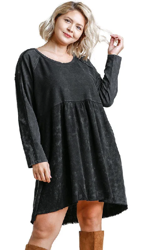 Fashion Deals Too Good To Pass Up Let's Get the Party Started Dress, Black