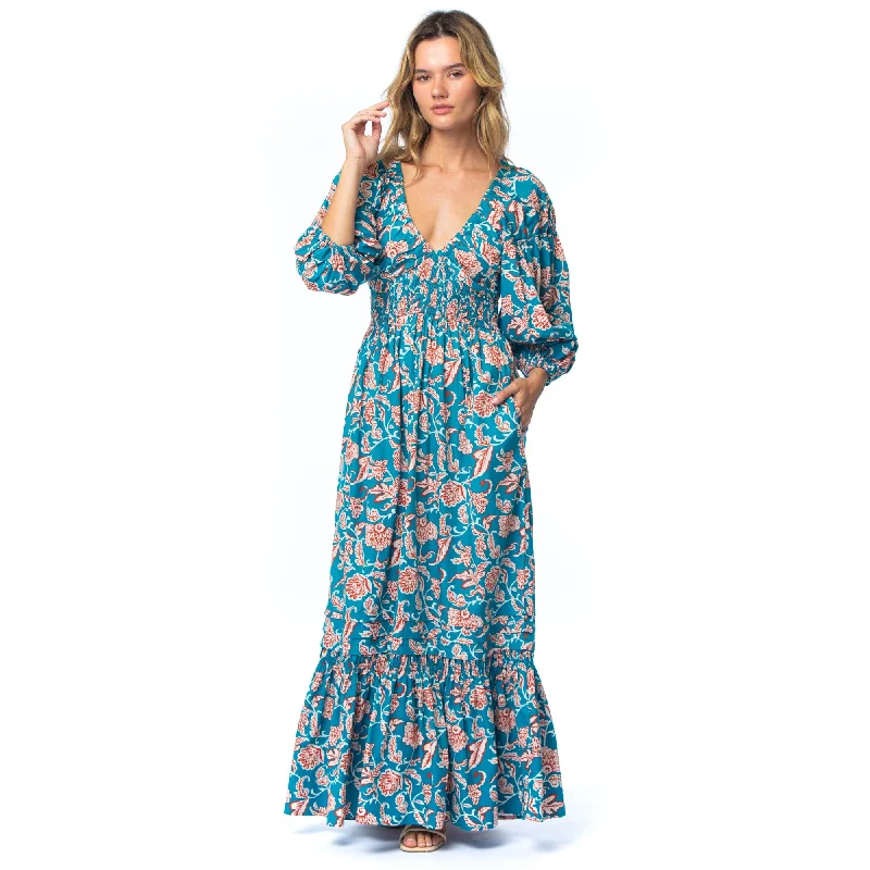 Stylish Fashion At Unbeatable Prices – Shop Mahila x Tolani: Sophia Batik Dress