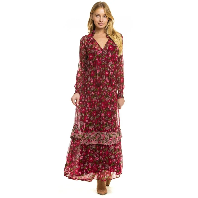 Online Boutiques Best Sanari Petal Dress