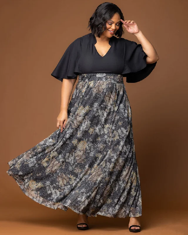 Women's Outfit Casual Yet Stylish Separates Avisa A-Line Evening Gown - Sale!