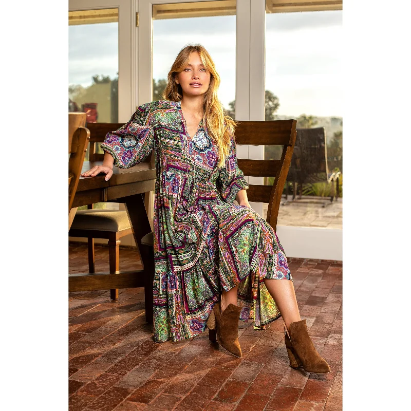 Big Discounts Tidy Medley Dress