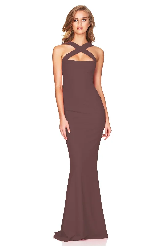 Women's Vintage-Inspired Clothing Effortless Comfort VIVA 2 WAY GOWN