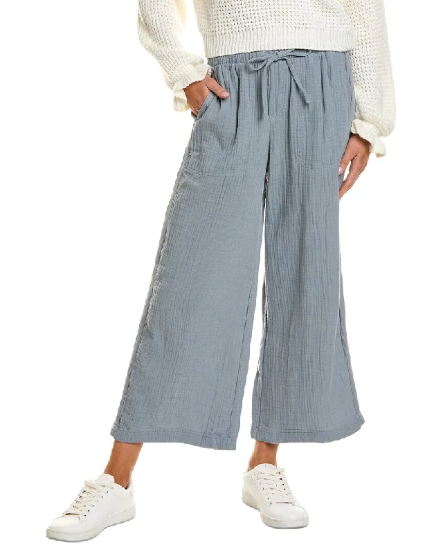 Stylish Women's Garments Hot Picks Splendid Gauze Pant