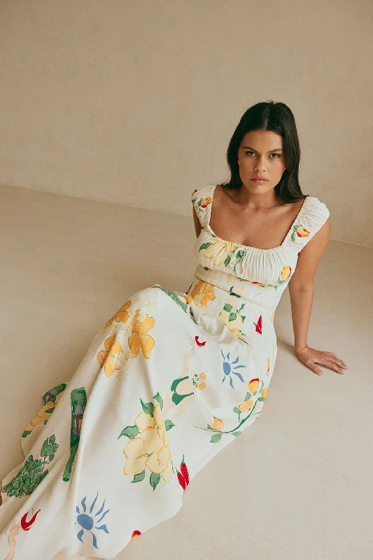 Chic Outfits Astoriya Dress - Aesta