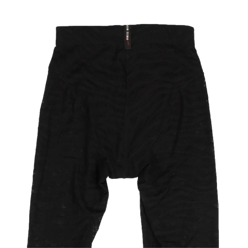 Women's Luxury Garments Hot Deals Black Tiger Perf Sport French Cut Leggings