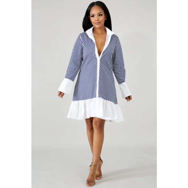 Limited-Time Offers You Can't Ignore IVY LEAGUE DRESS