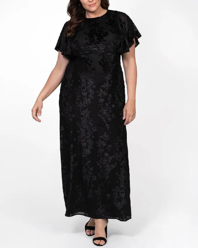 Casual Outfit For Women Trend Forward Threads For Her Parisian Dream Evening Gown - Sale!