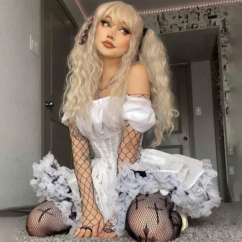 Must-Have Looks, Must-Get Deals Baby Doll Maiden Dress