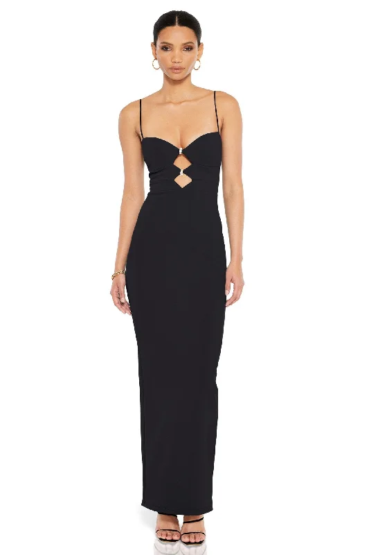 Women's Vintage-Inspired Outfit Discounts On Casual Weekend Styles Muse Gown