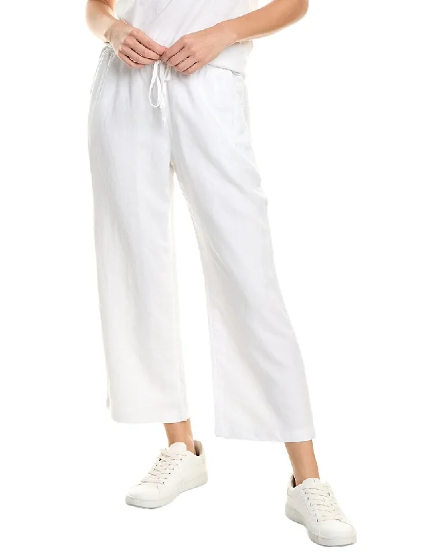 Women's Professional Attire Shop Sale Items Splendid Dawson Linen-Blend Pant