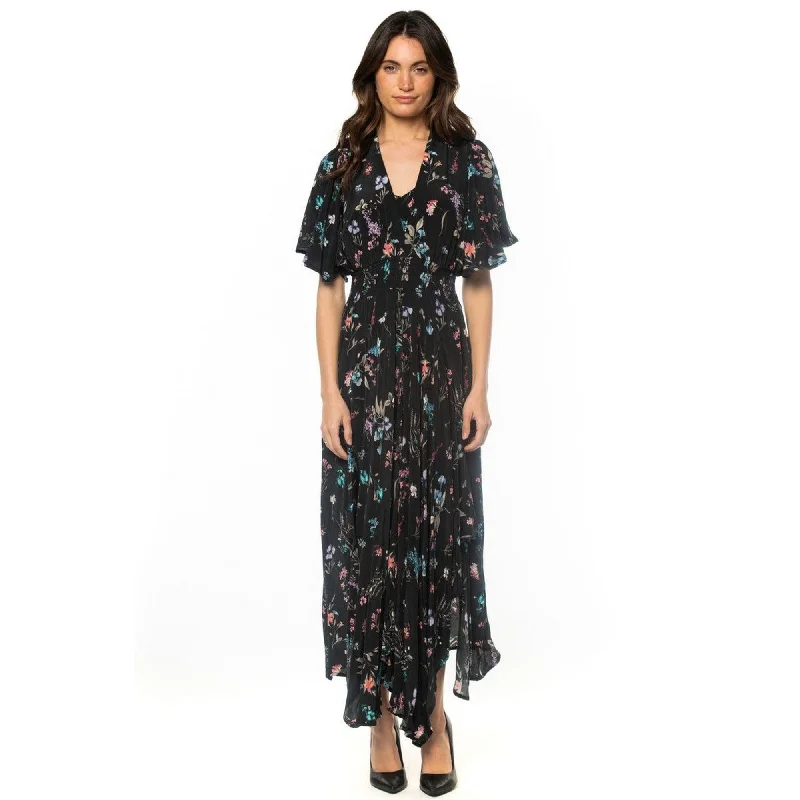 Affordable Women's Garments Daphne Black Dress