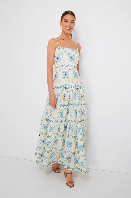 Women's Plus-Size Clothes Trendy Styles Chivas Lima Maxi Dress