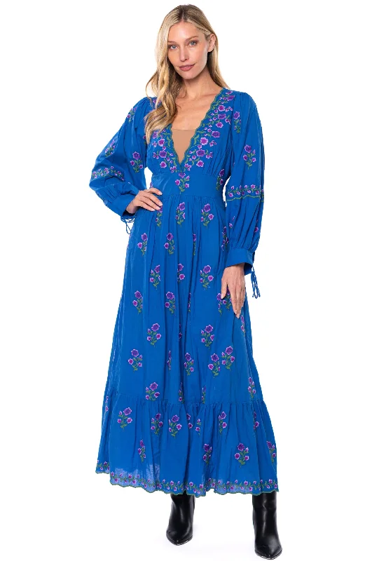 Best Boutiques Online Sterling Sapphire Dress