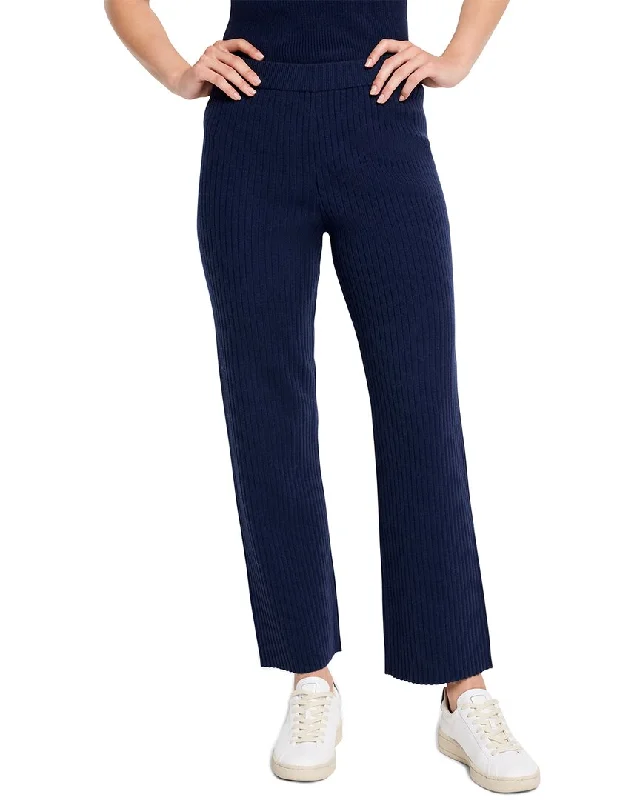 Women's Timeless Attire Holiday Attire Sale NIC & ZOE Unwind Knit Pant