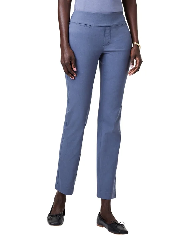 Women's Travel Outfit Set Ends Soon NIC+ZOE Wonderstretch Pocket Straight Leg Pant
