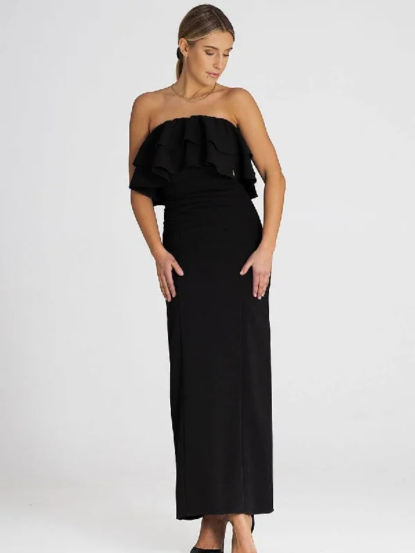 Women's Vintage-Inspired Outfit Cocktail dress model 194802 Figl