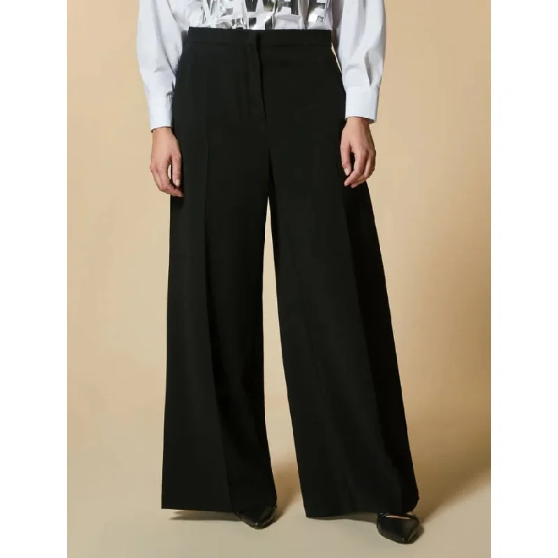 Women's Clothing For Special Occasions Limited Quantities Raffa Wide Leg Pants