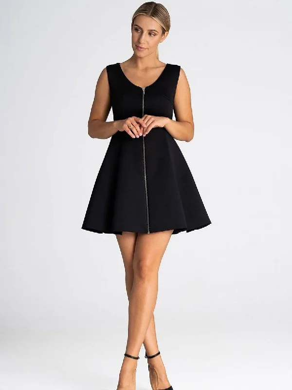Women's Luxury Garments Cocktail dress model 190927 Figl