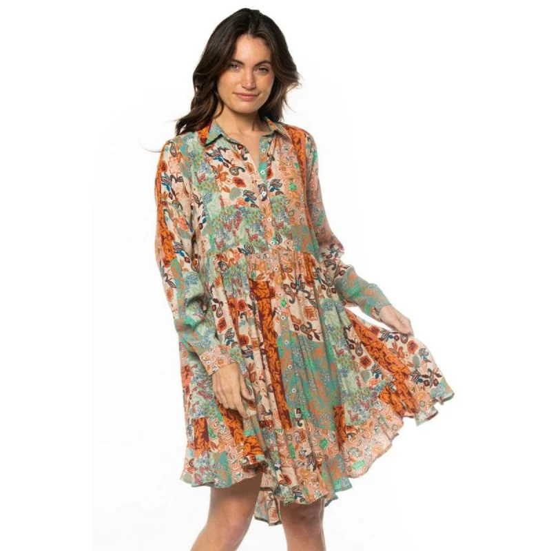 Big Savings On Minimalist Office Styles Othello Citrus Dress