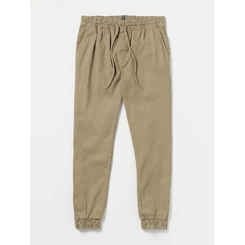 Women's Seasonal Clothing Flash Deals Road Trip Elastic Waist Pant