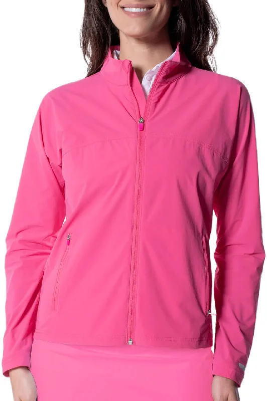 Women's Outdoor Activity Garments Fashion Forward Style Hot Pink Be An Athlete Jacket Women's Outdoor Activity Garments Fashion Forward Style Hot Pink Be An Athlete Jacket