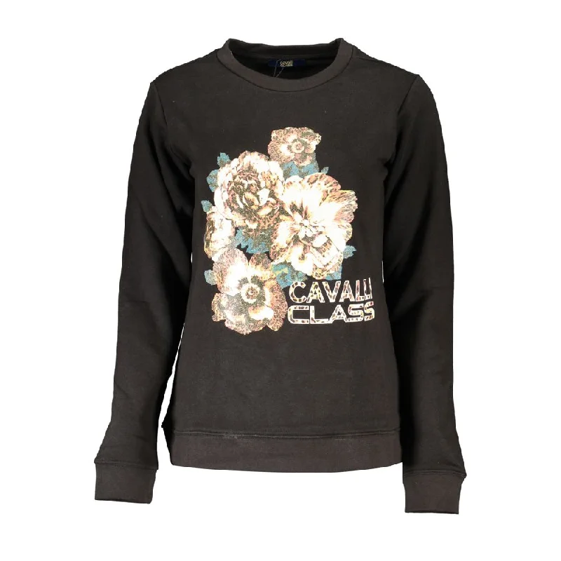 Stylish Outerwear Clothes For Women Flash Sale Starts Cavalli Class Cotton Women's Sweater Stylish Outerwear Clothes For Women Flash Sale Starts Cavalli Class Cotton Women's Sweater