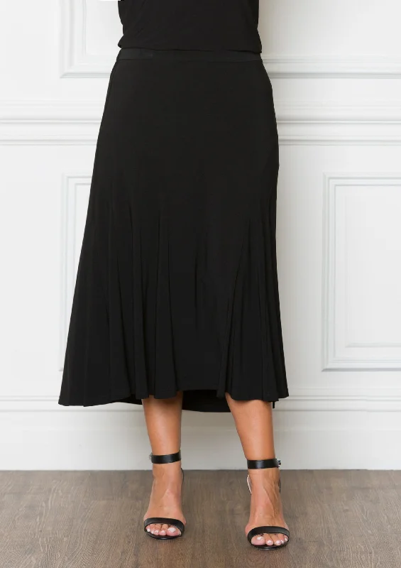 Women's Clothing For Outdoor Events Exquisite Women's Wear Sale 1010 Jersey Panelled Skirt Women's Clothing For Outdoor Events Exquisite Women's Wear Sale 1010 Jersey Panelled Skirt
