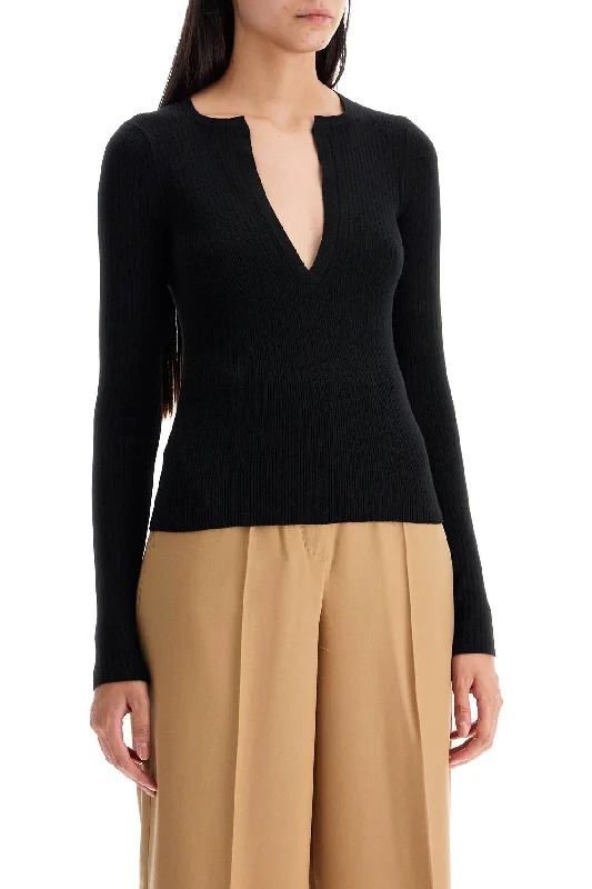 Plus-Size Women's Clothing Everyday Basics Max Mara 'silk And Cashmere 'scream