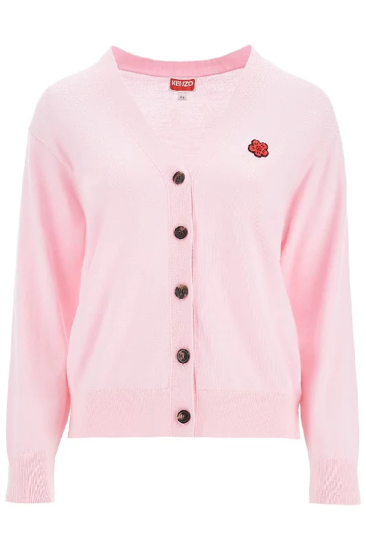 Casual Garments For Women End Of Season Sale Kenzo Women's weight Wool Cardigan