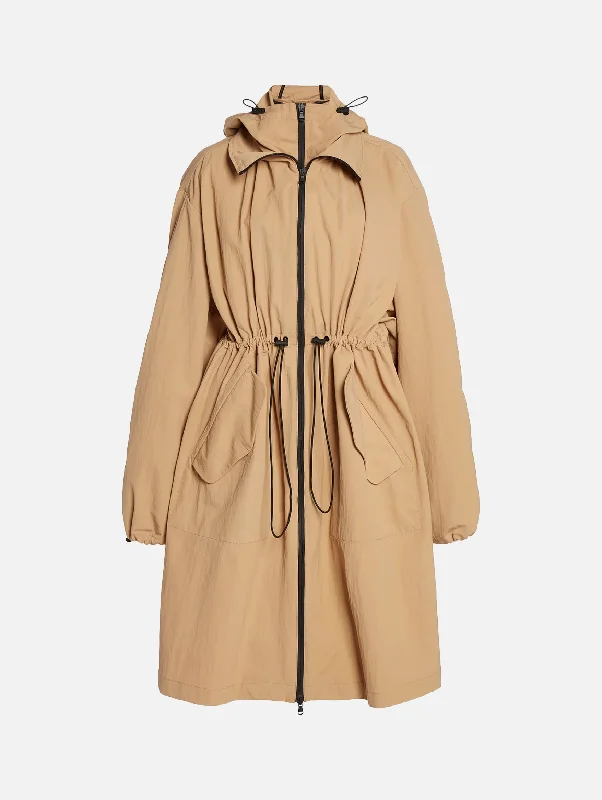 Modern Women's Outfit Unbeatable Deals RHW Anorak in Sahara